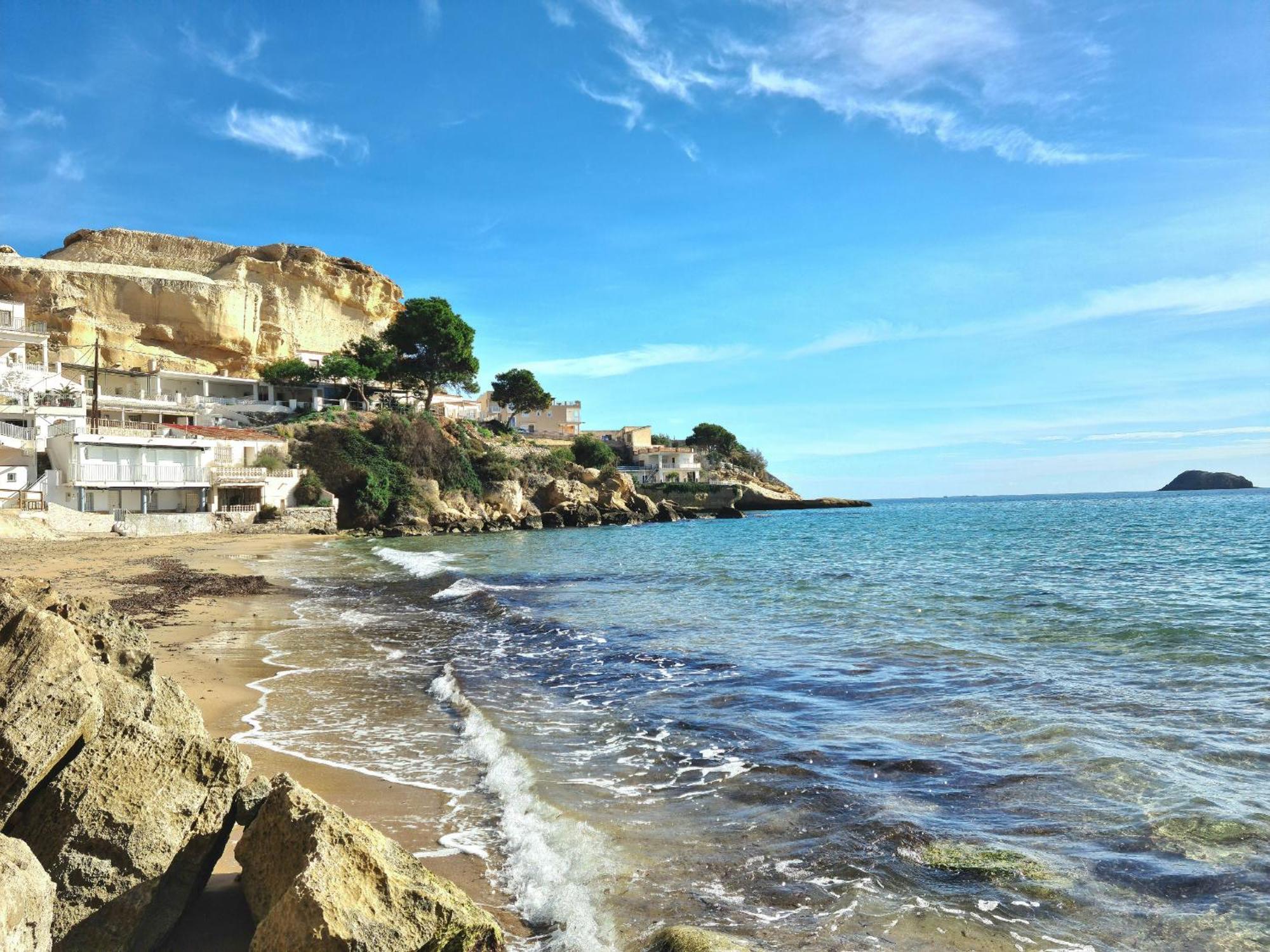 San Juan de los TerrerosEl Sueno公寓 外观 照片