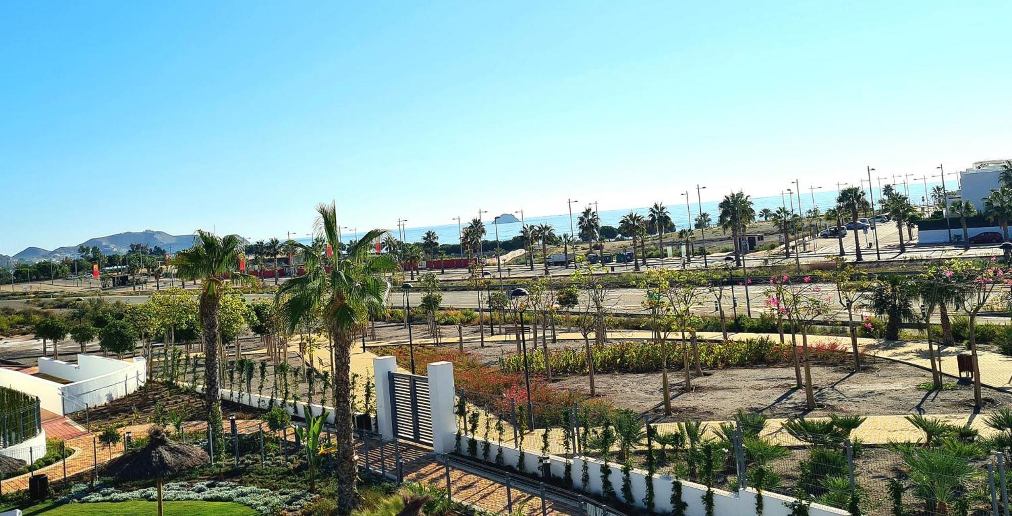San Juan de los TerrerosEl Sueno公寓 外观 照片